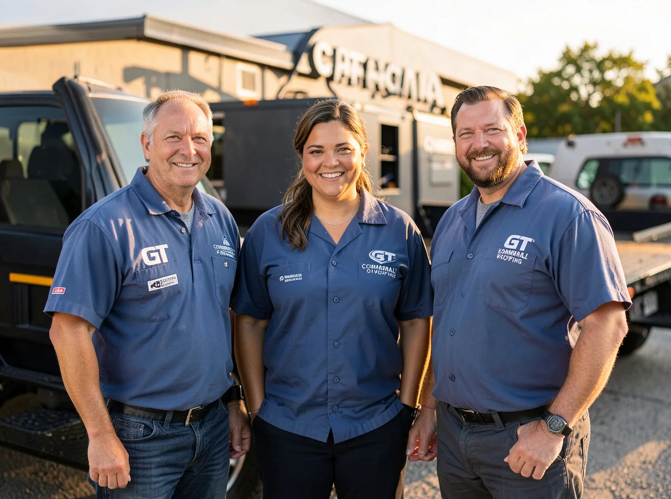 Flat Roof Repair company in Shrewsbury, MA